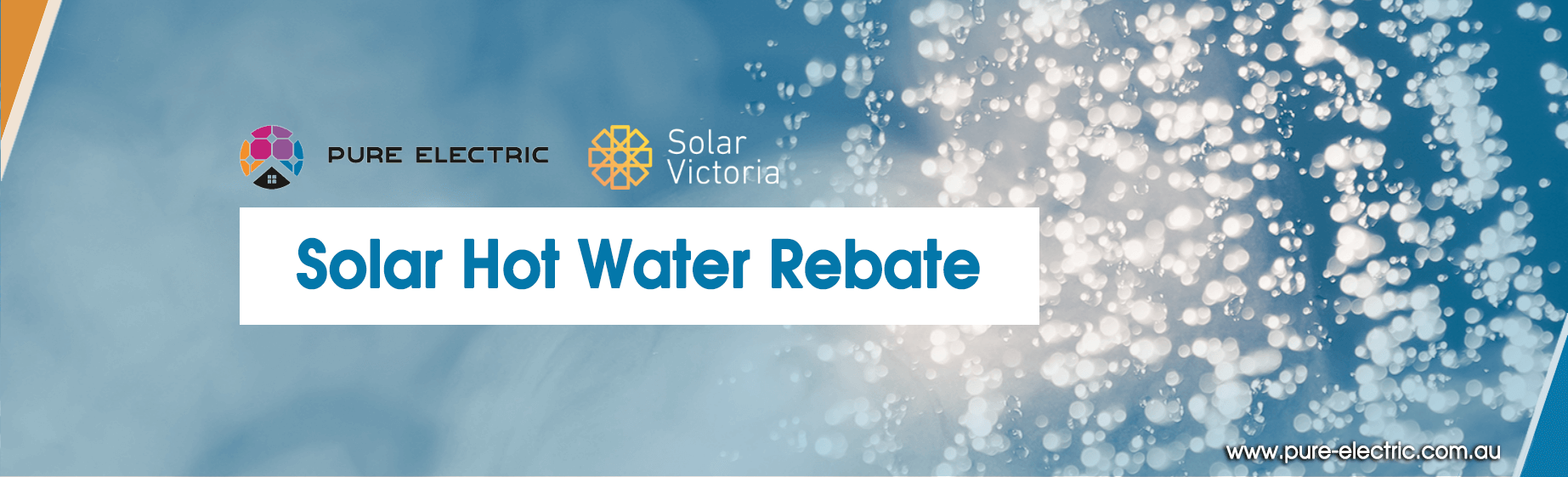 Solar Water Heater Rebate Victoria